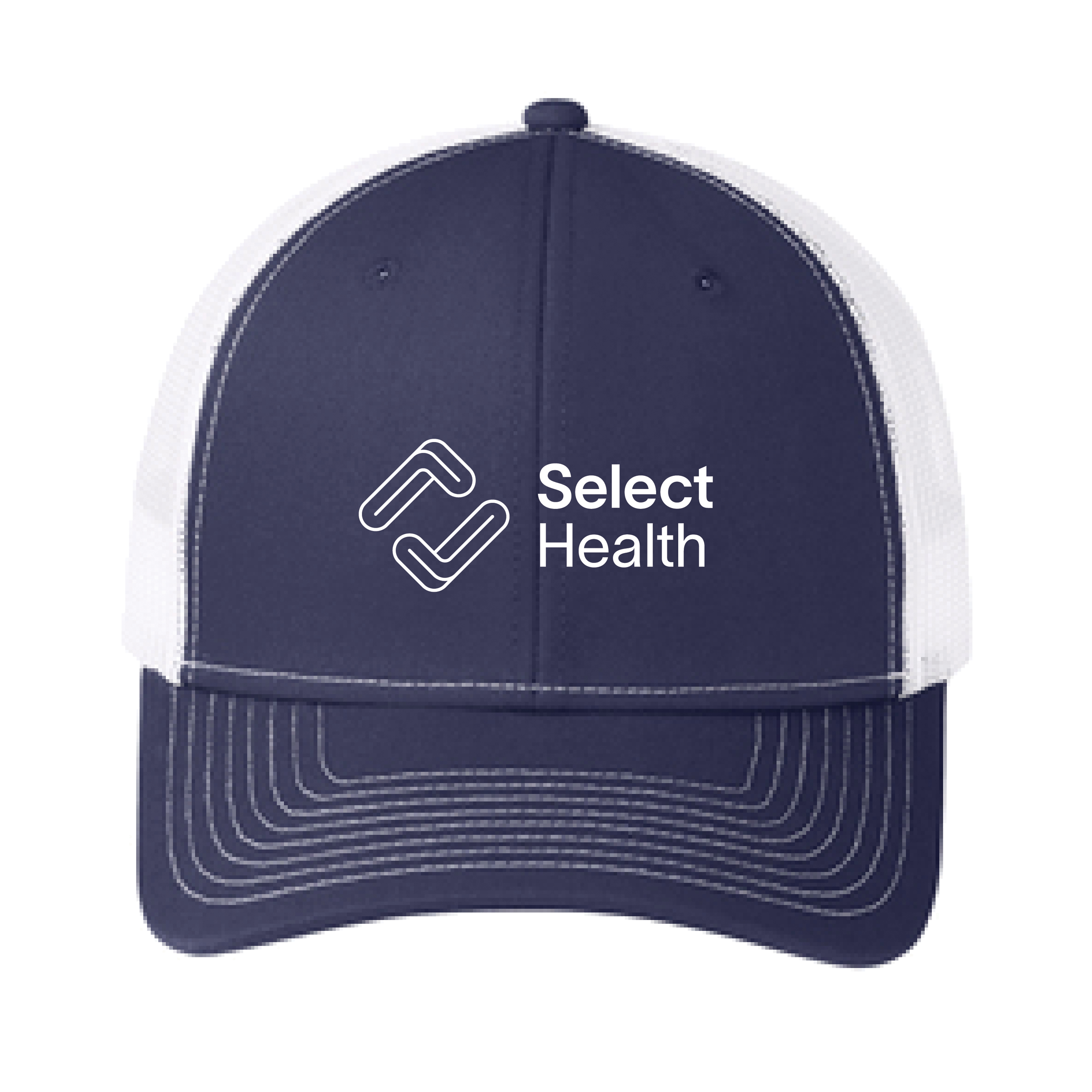 Trucker Hat - Navy/white  